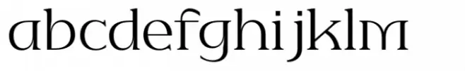 Patihan Serif Light