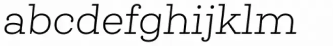 Queulat Alt Light Italic
