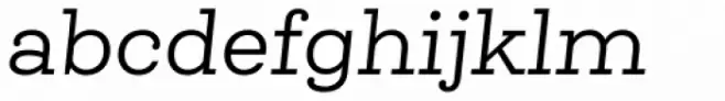 Queulat Alt Regular Italic