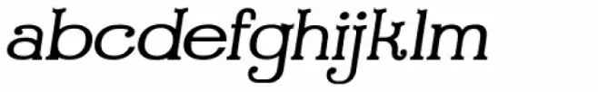 Quijibo Medium Italic
