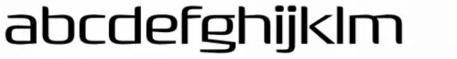 Rogue Sans Nova Light Extended