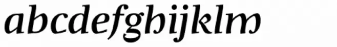 Ruth Pro Bold Italic