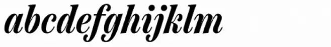 Scotch Text Compressed Semi Bold Italic