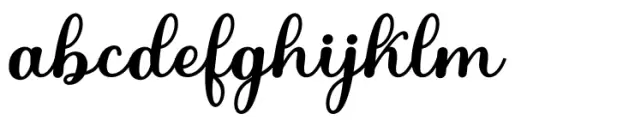 Shine Bright Italic
