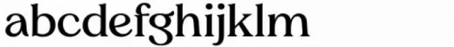 Sregs Serif Display Medium