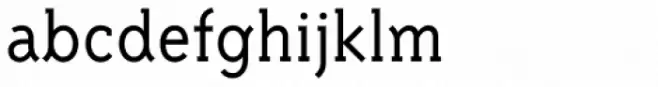 Triplex Serif Light