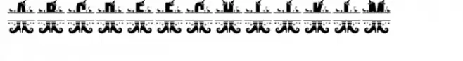 Witch Monogram Regular