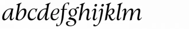 Witchcraft Medium Italic