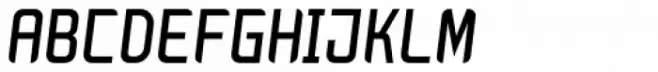 Zigfrida Regular Oblique Cyrillic