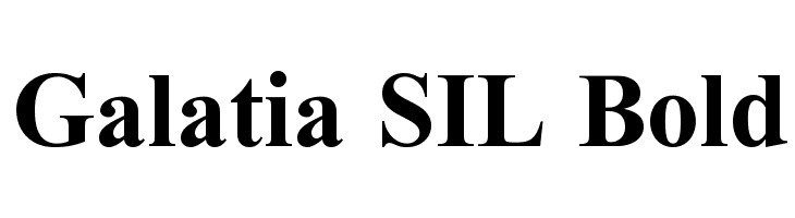 Sil fonts downloads