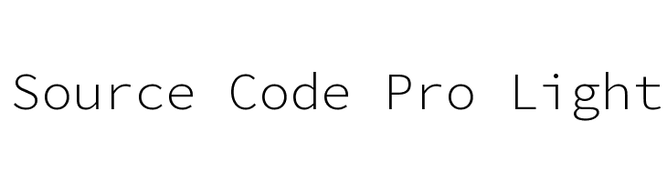 Source Code Pro Download Free